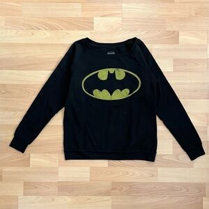 Batman Classic Logo Sweatshirt